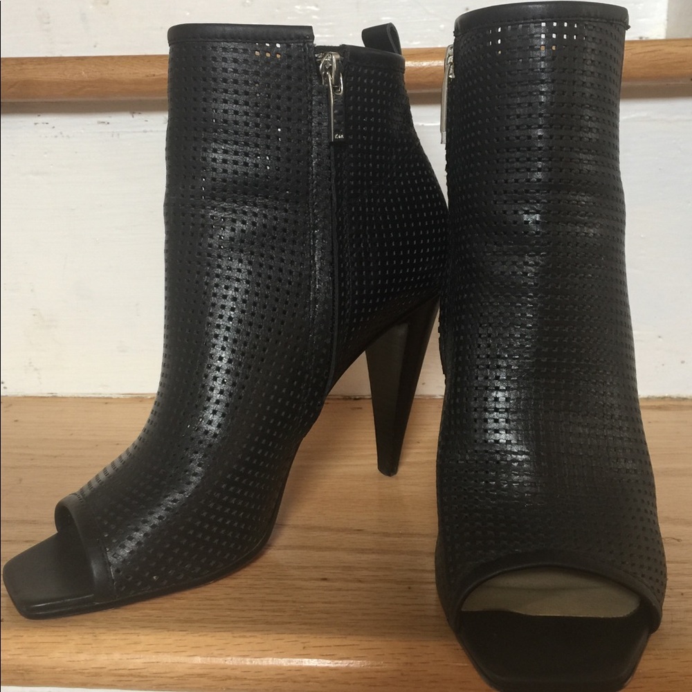 Karen Millen high heel booties